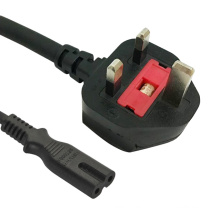 2 pin power cable uk